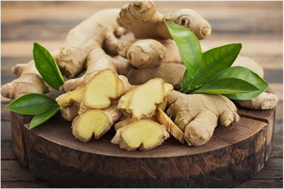 Ginger 250g - Organically Grown | Buy Online in Delhi NCR | Rootz Organics
