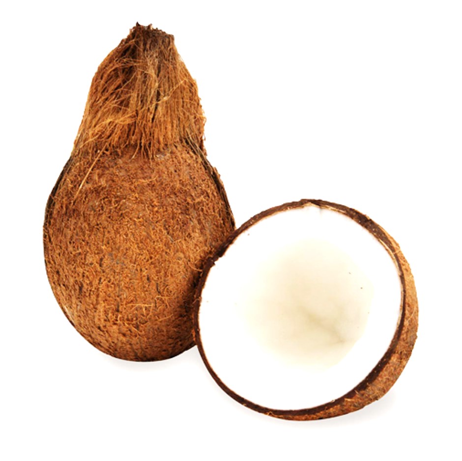 Coconut Brown 1pc - Organically Grown | Buy Online in Delhi NCR | Rootz Organics