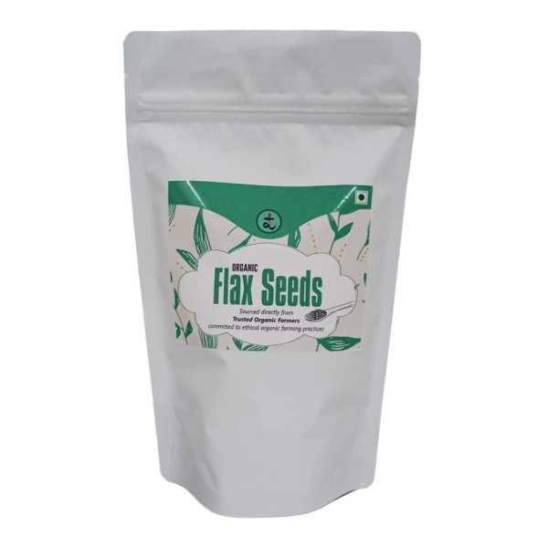 Image of Organic Flax Seeds   250g