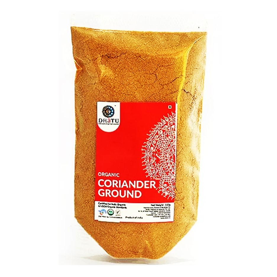 Organic Coriander Powder 100g