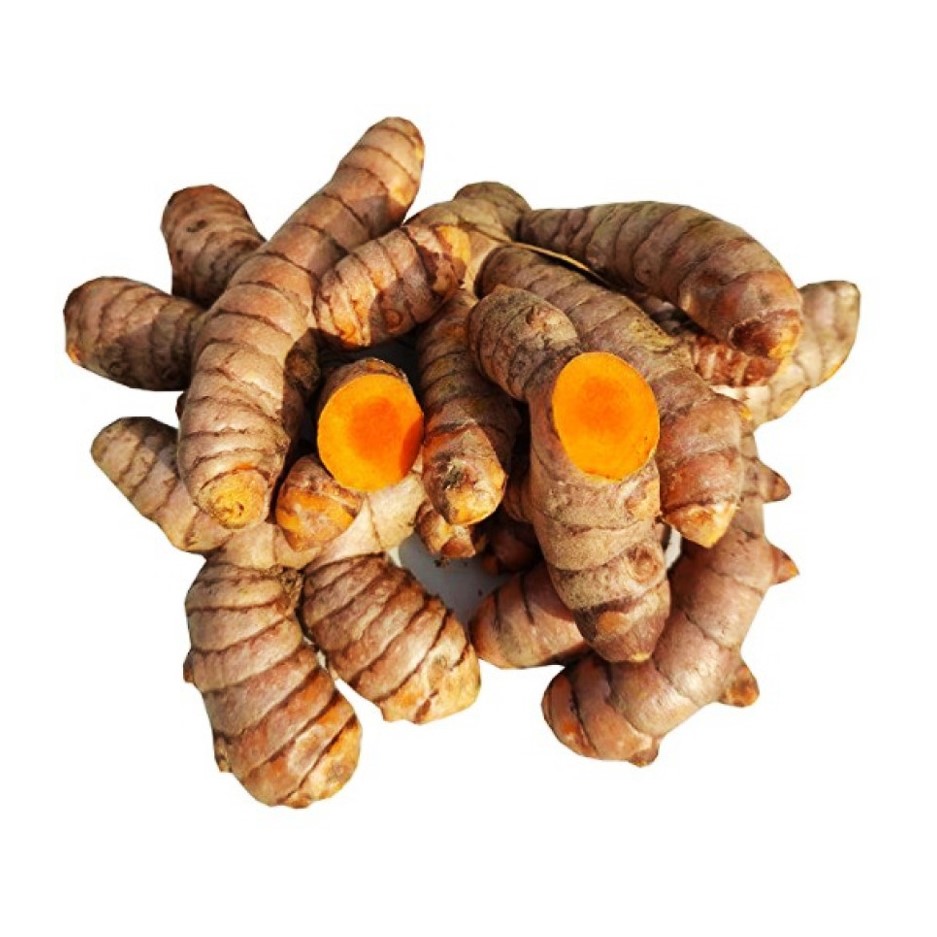 Raw Turmeric 500g - Organically Grown | Buy Online in Delhi NCR | Rootz Organics