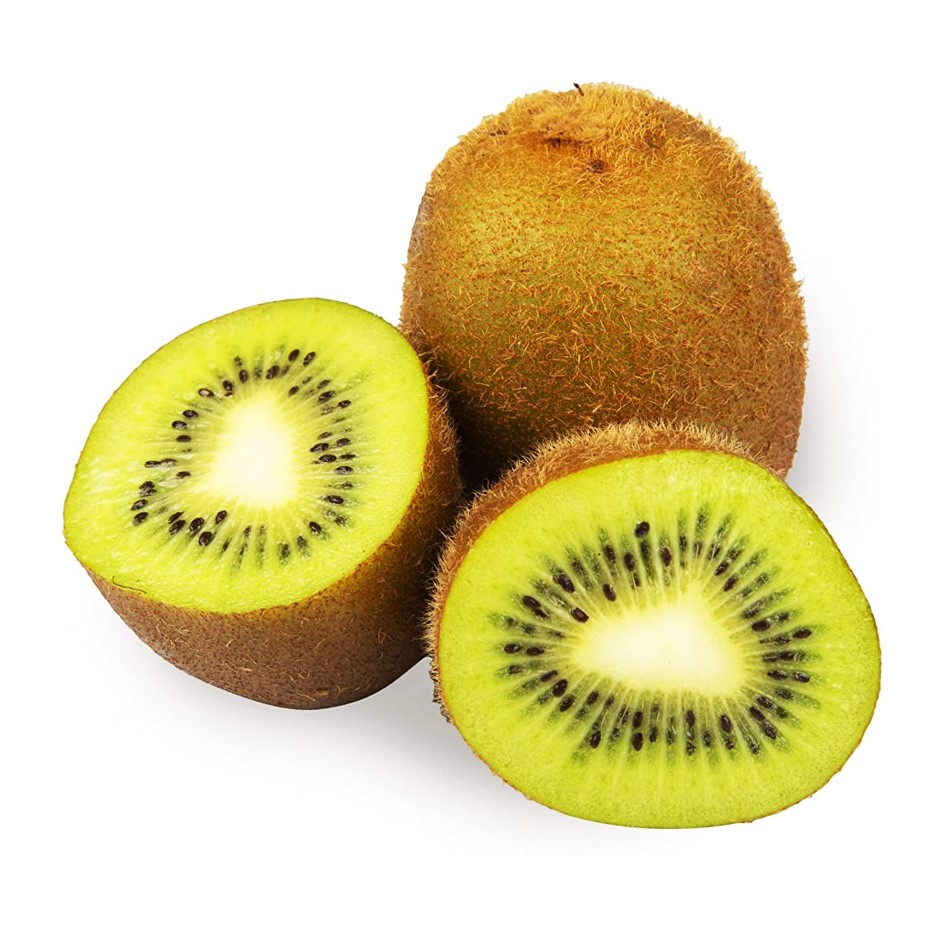 Kiwi Green 4pcs - Organically Grown | Buy Online in Delhi NCR | Rootz Organics