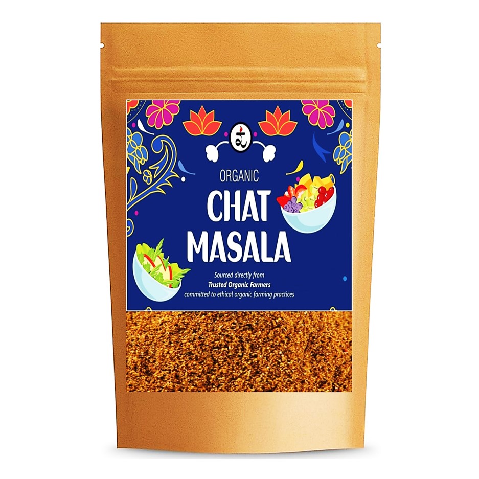 Organic Chat Masala 250g