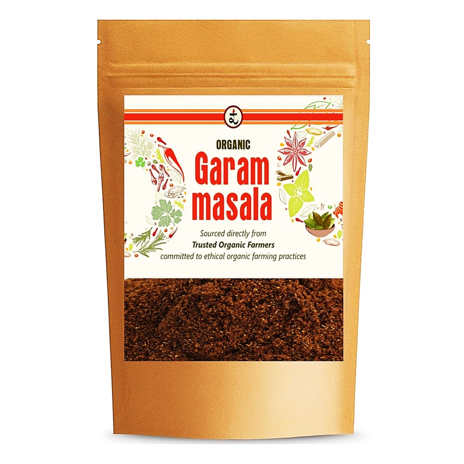 Organic Garam Masala 100g