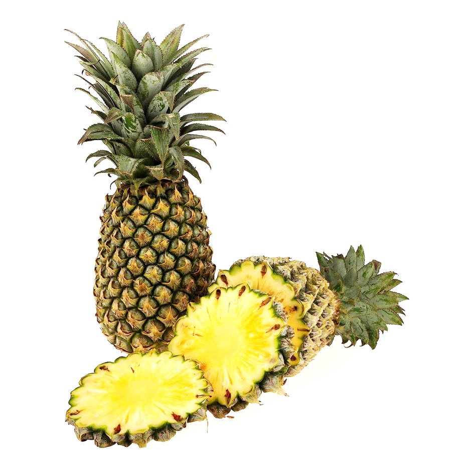 Pineapple 1pc - Organically Grown | Buy Online in Delhi NCR | Rootz Organics