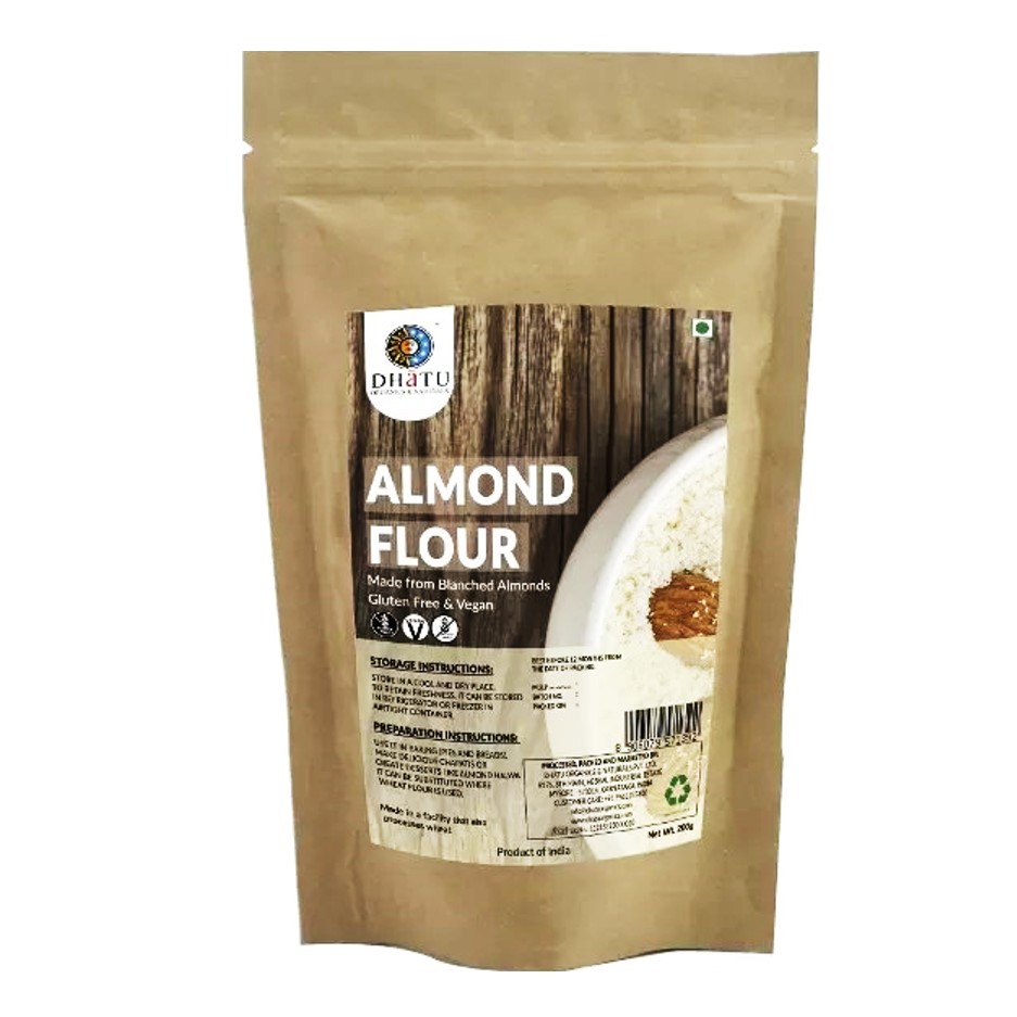 Almond Flour 200g