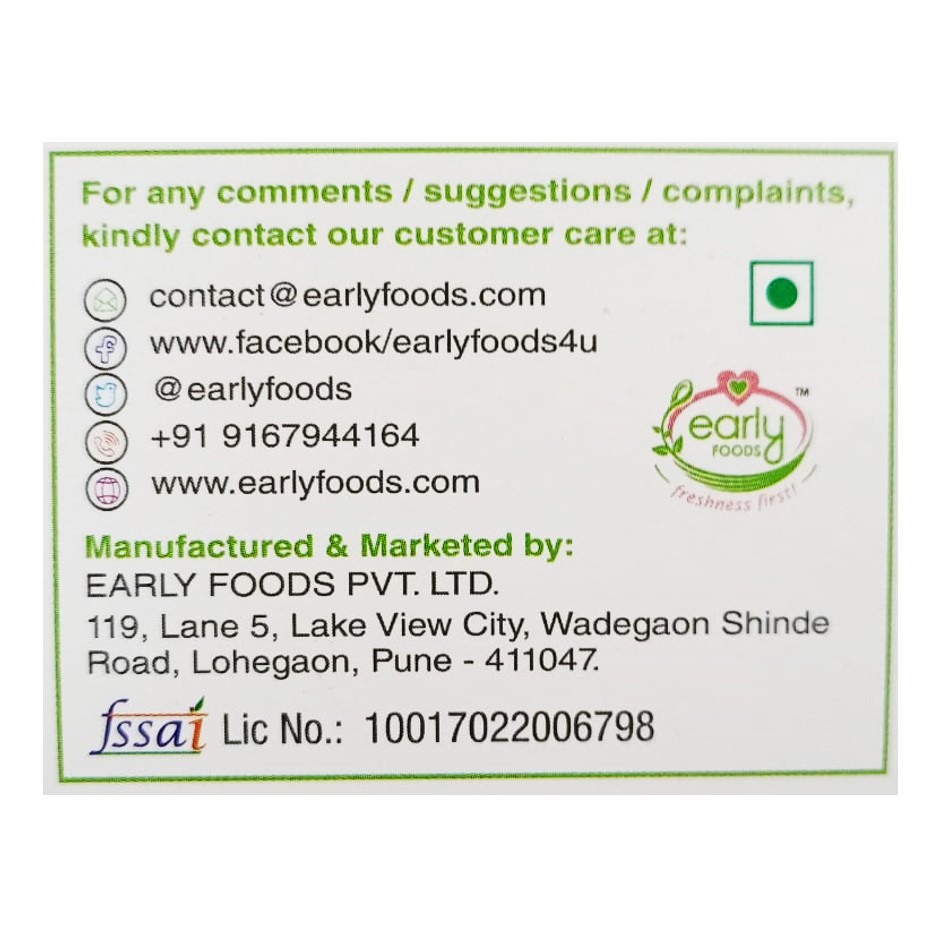 Multigrain Millet Rusk 270g