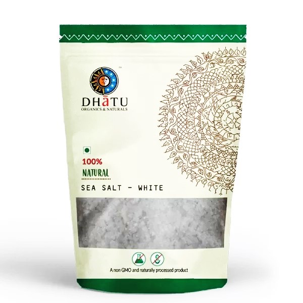 Sea Salt white 500g