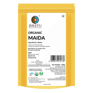 Image of Organic Maida 500g