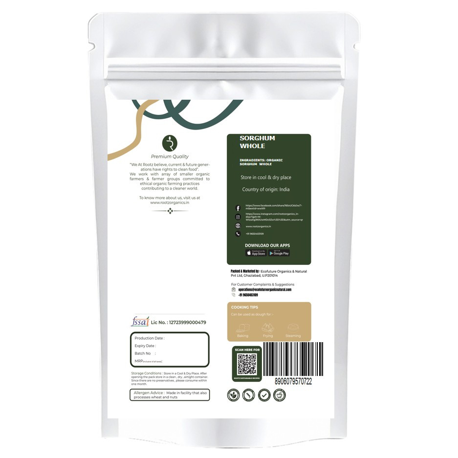 Sorghum 500g