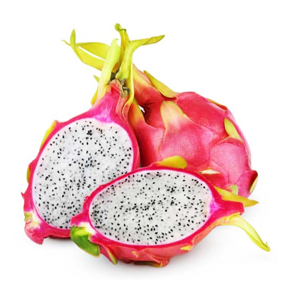 Dragon Fruit White 1pc - Organically Grown | Buy Online in Delhi NCR | Rootz Organics