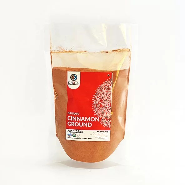 Organic Cinnamon Powder 100g