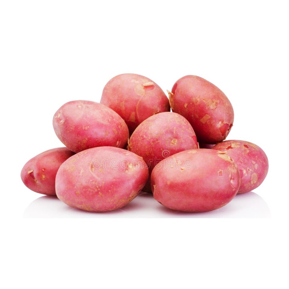 Potato Red 1kg - Organically Grown | Buy Online in Delhi NCR | Rootz Organics