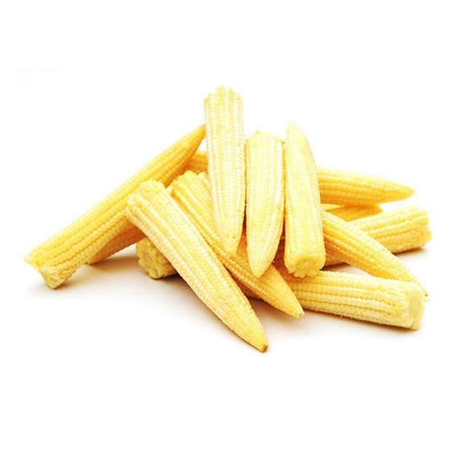Baby Corn 250g - Organically Grown | Buy Online in Delhi NCR | Rootz Organics