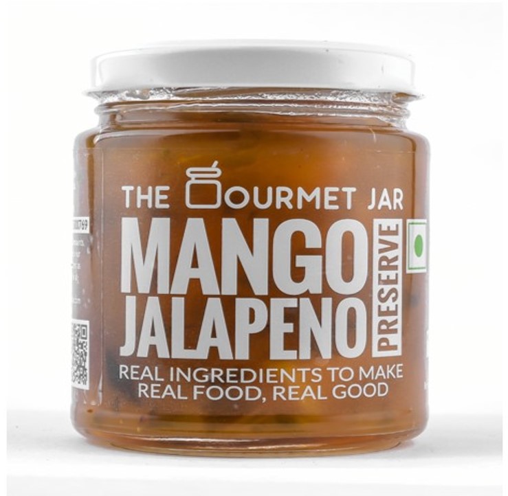Mango Jalapeno Preserve 230G