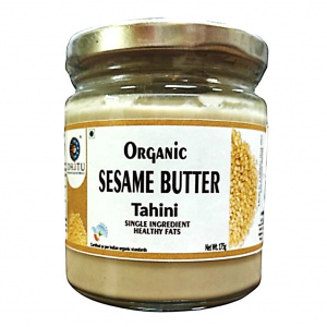 Image of Organic Sesame Butter Tahini 175g