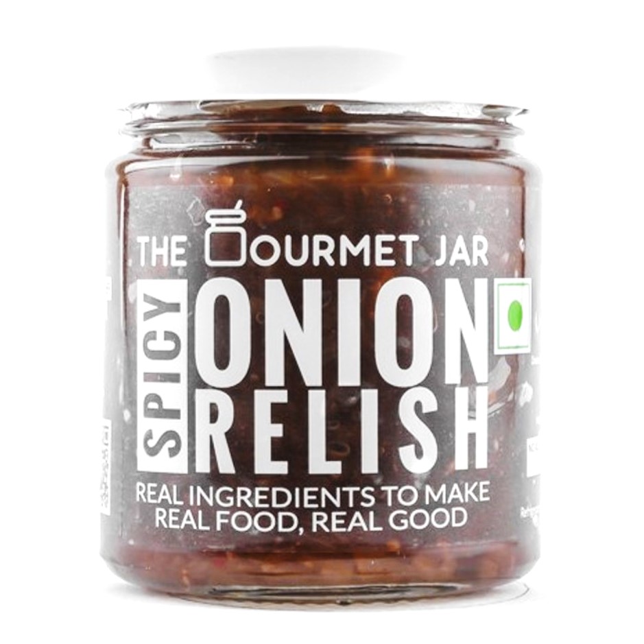 Spicy Onion Relish 210G