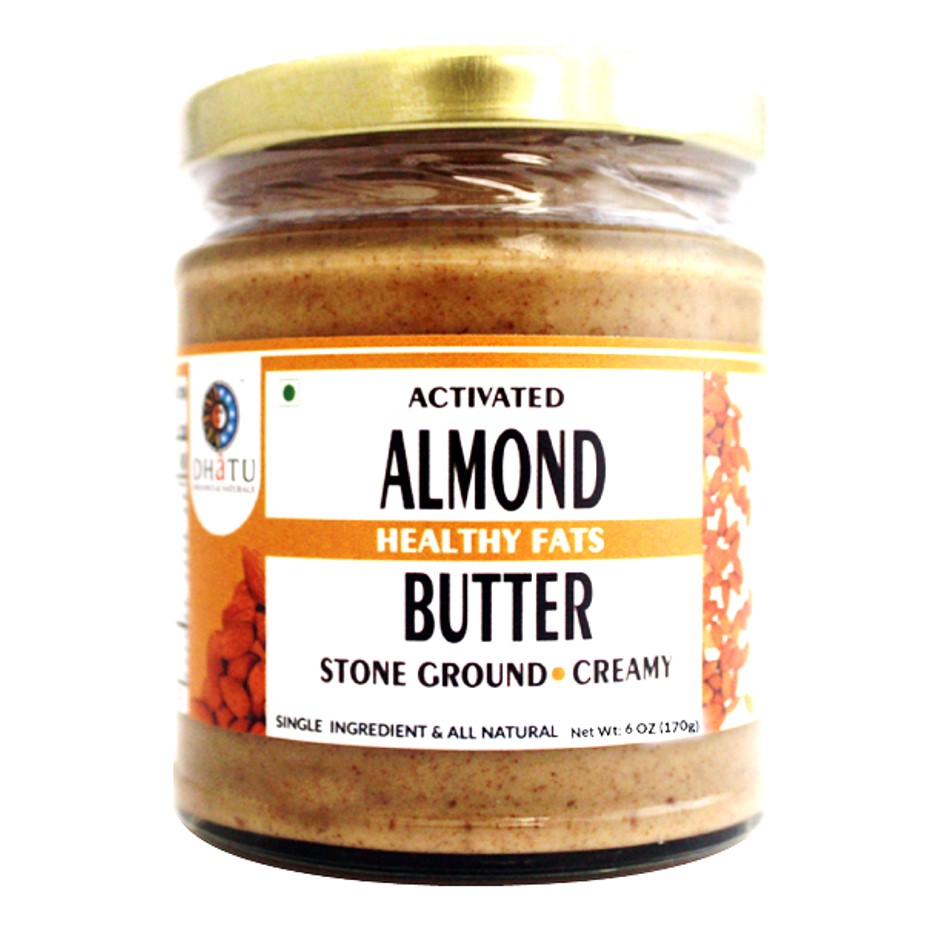Activated Almond Butter175g