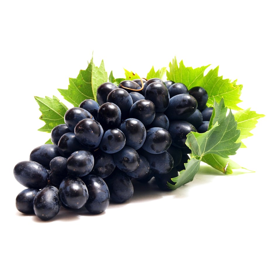 Grapes Black 500g