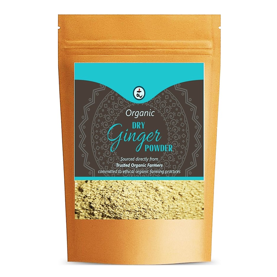 Organic Ginger Powder 100gm