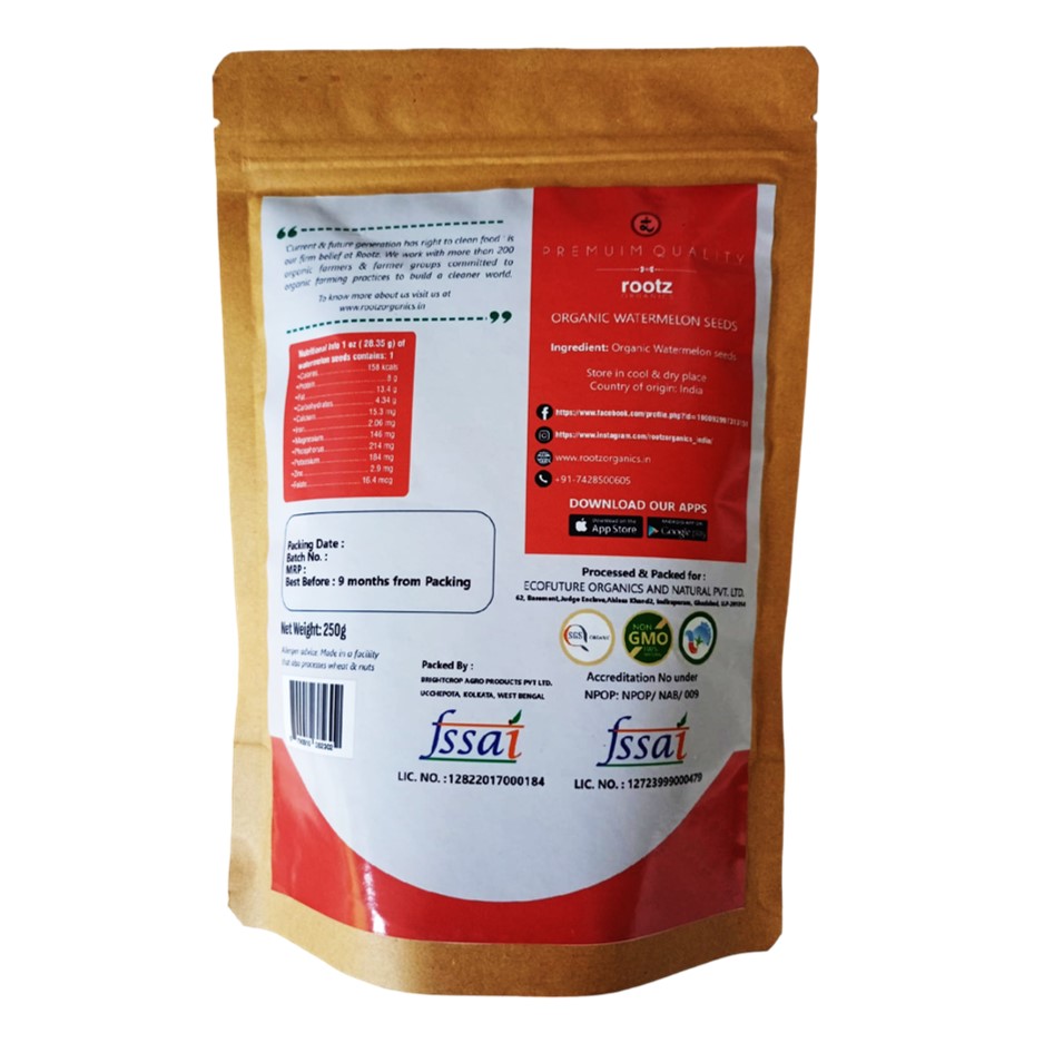 Watermelon seeds 250g