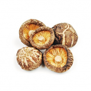 Image of Dry Shitake Mushroom 50g - Organically Grown | Buy Online in Delhi NCR | Rootz Organics