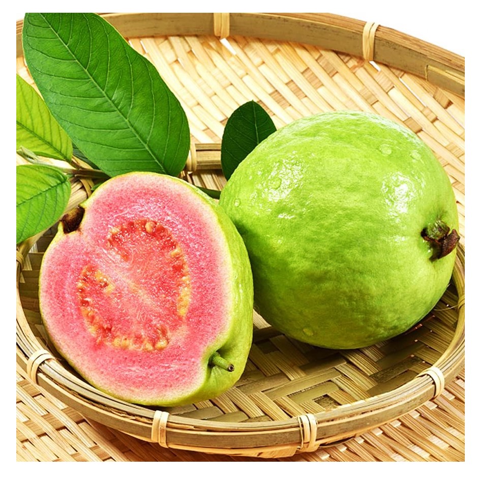 Guava Pink Diamond 1kg - Organically Grown | Buy Online in Delhi NCR | Rootz Organics