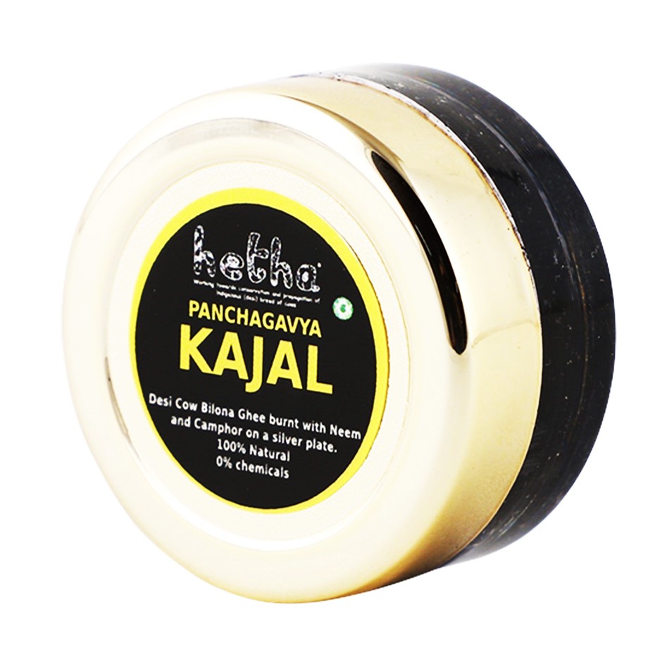 Panchagavya Kajal 7gm