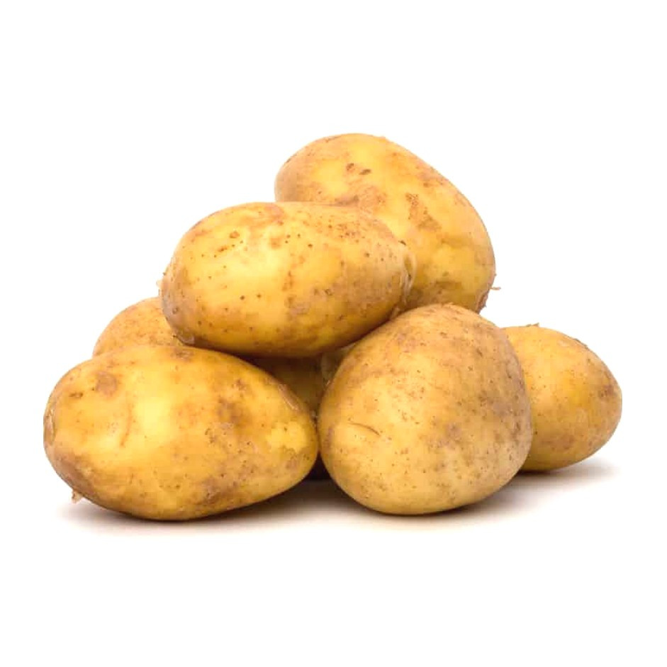 Potato 1kg - Organically Grown | Buy Online in Delhi NCR | Rootz Organics