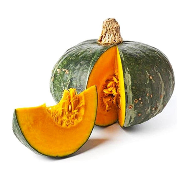 Image of Pumpkin Green 2kg - Organically Grown | Buy Online in Delhi NCR | Rootz Organics