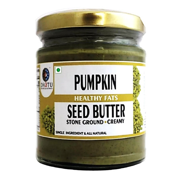 Image of Pumpkin Seed Butter   175g