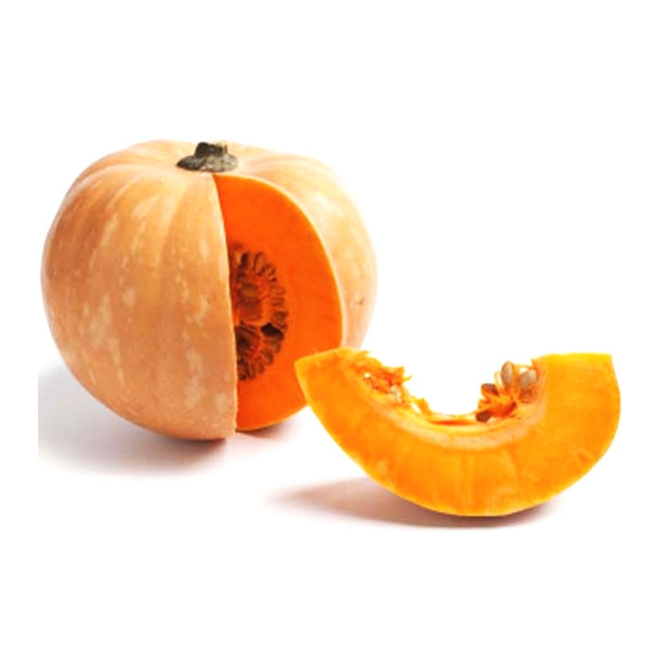 Pumpkin Yellow 1kg - Organically Grown | Buy Online in Delhi NCR | Rootz Organics