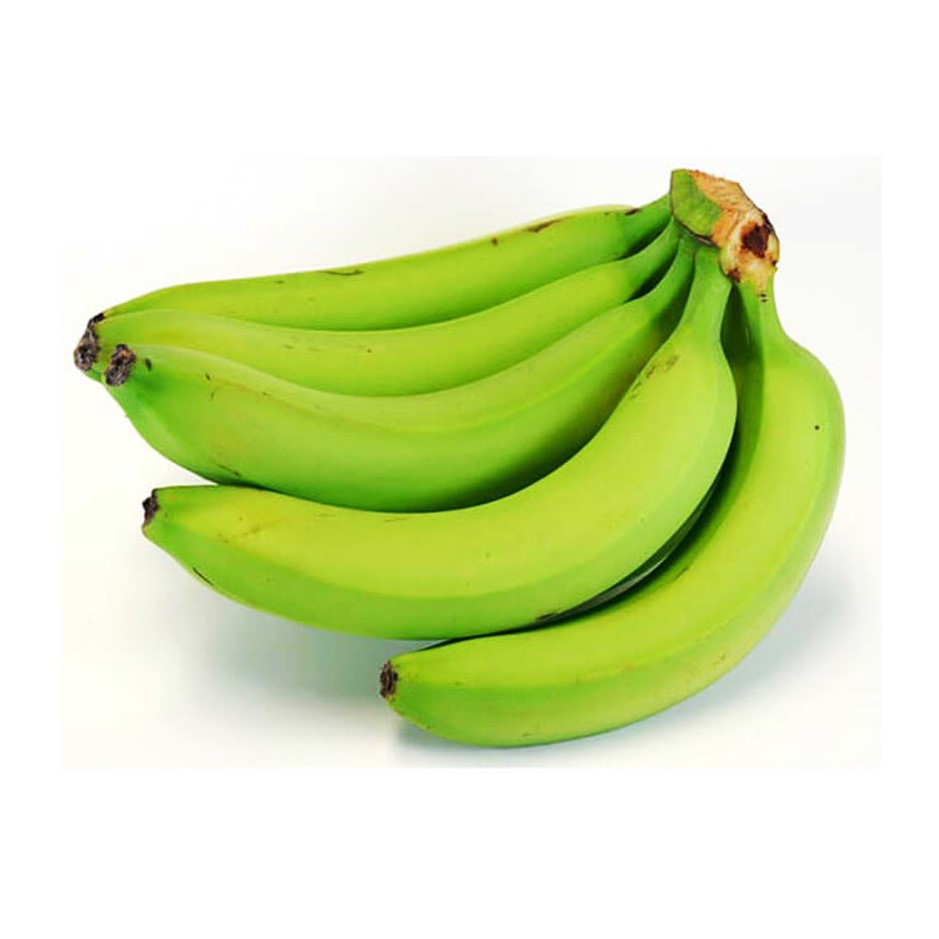 Raw Banana 500g - Organically Grown | Buy Online in Delhi NCR | Rootz Organics