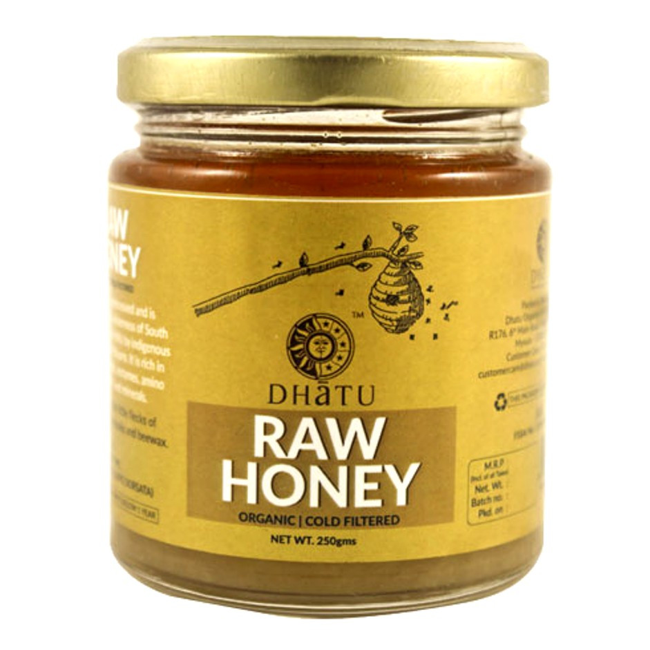 Raw Honey 250ml
