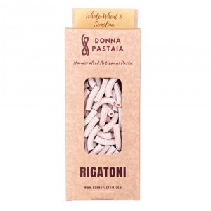 Image of Rigatoni | Wholewheat & Semolina 250g