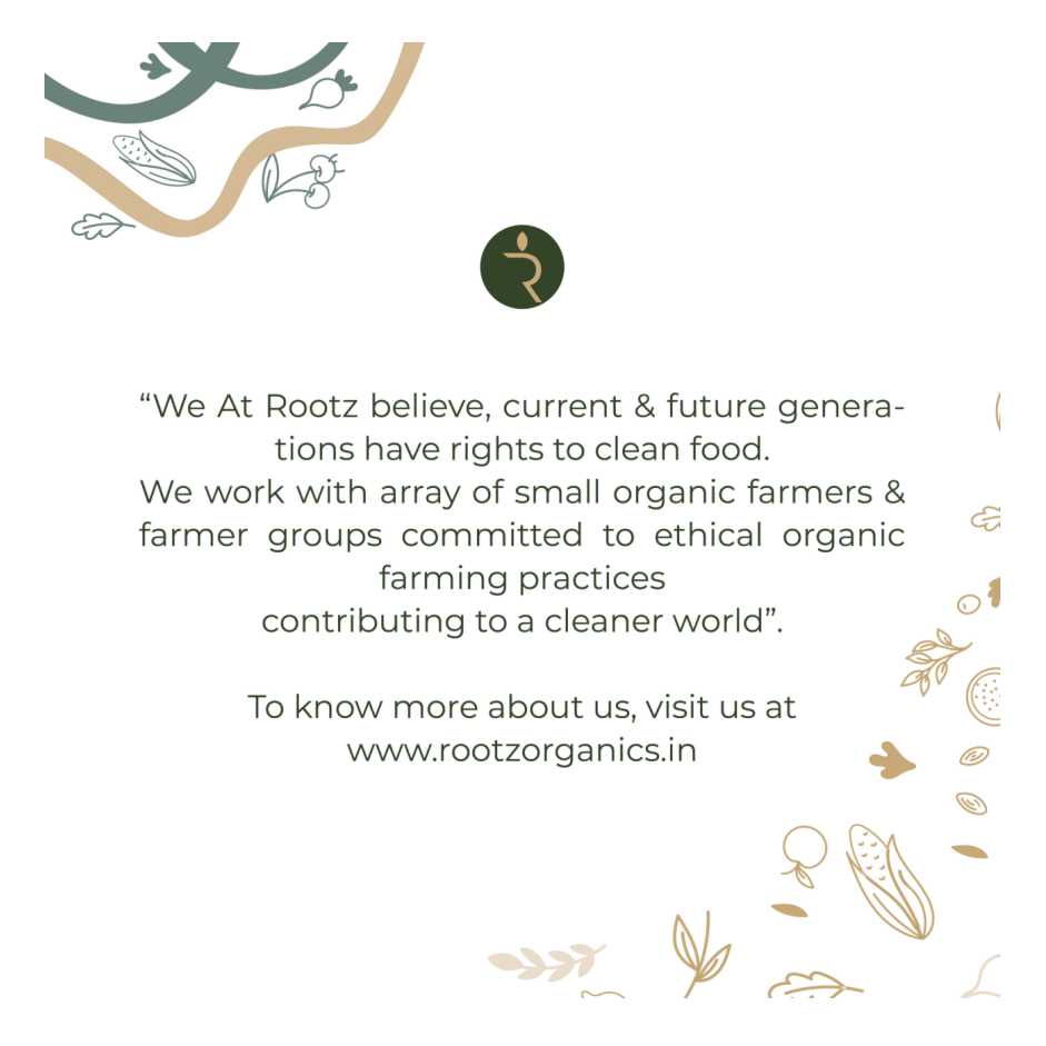 Organic Sprouted Moong flour 1.8KG