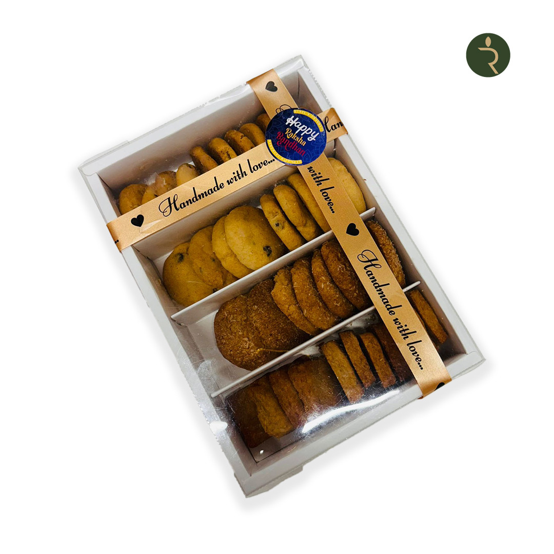 THE HEALTHY COOKIE HAMPER