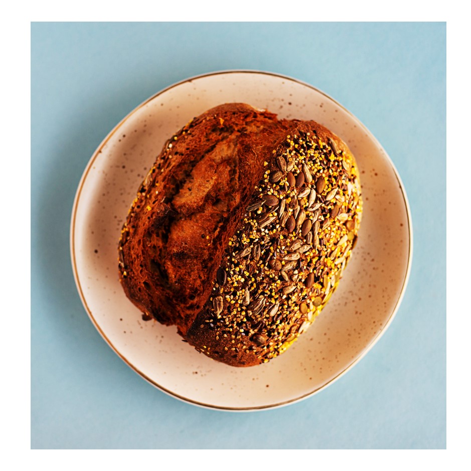 Seeded Sourdough 600gm