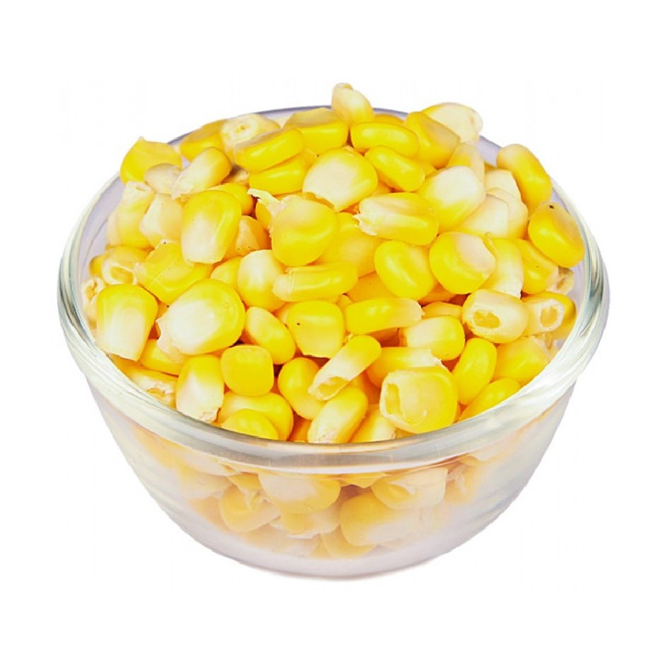 Sweet Corn Peeled 200g - Organically Grown | Buy Online in Delhi NCR | Rootz Organics