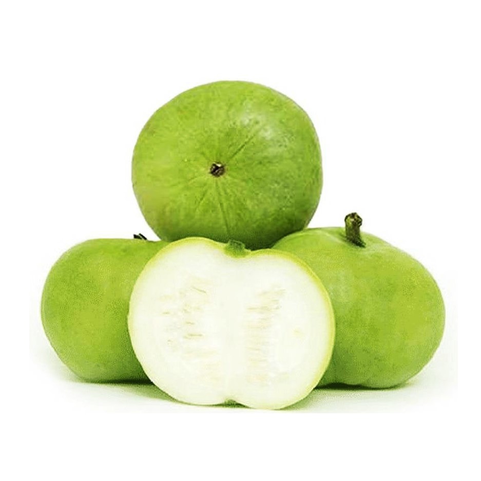 Apple Gourd Tinda 500g - Organically Grown | Buy Online in Delhi NCR | Rootz Organics