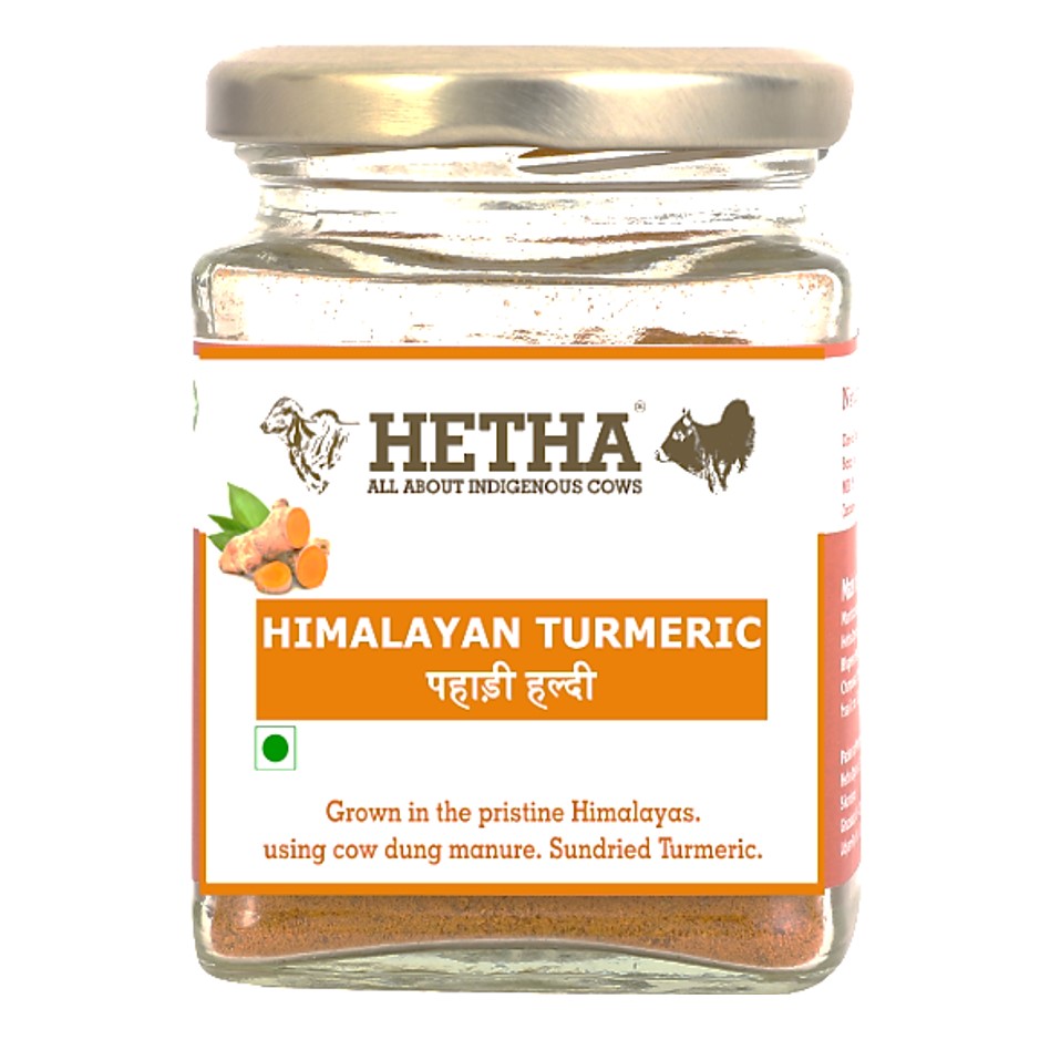 Himalayan Turmeric Powder
