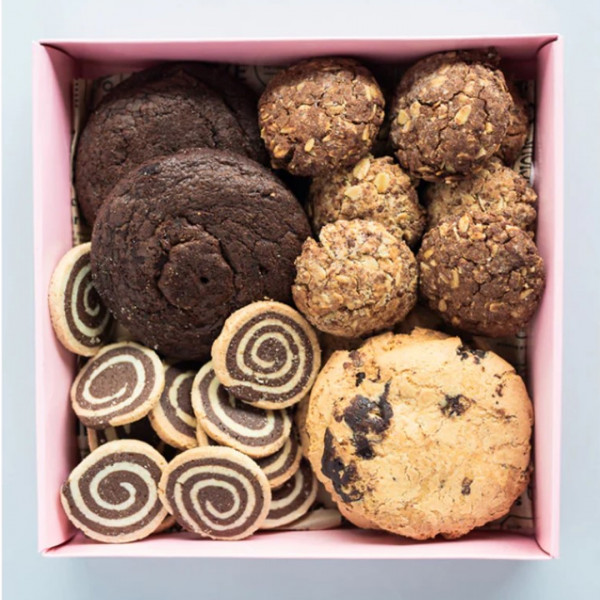 Image of Gluten Free Cookie Box