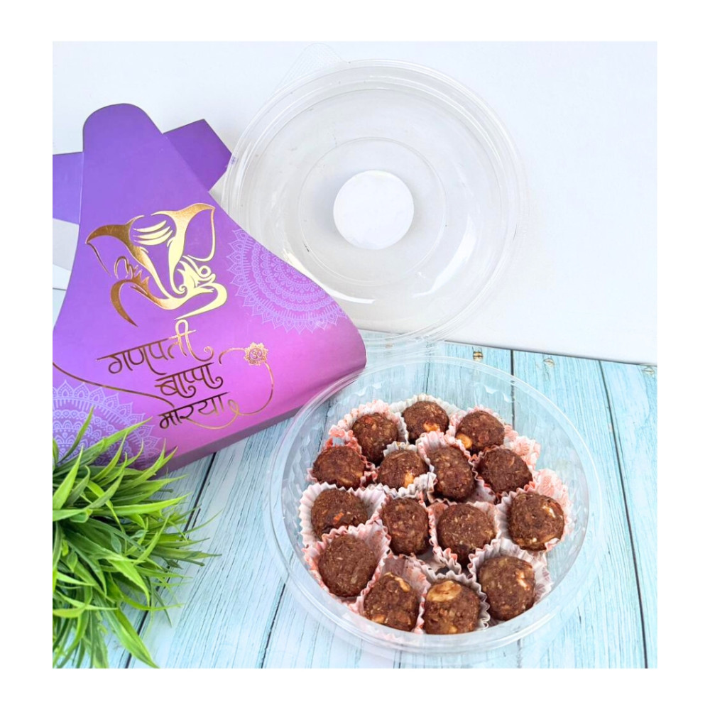 Gluten-Free &amp; Sugar-Free Ladoos 250g