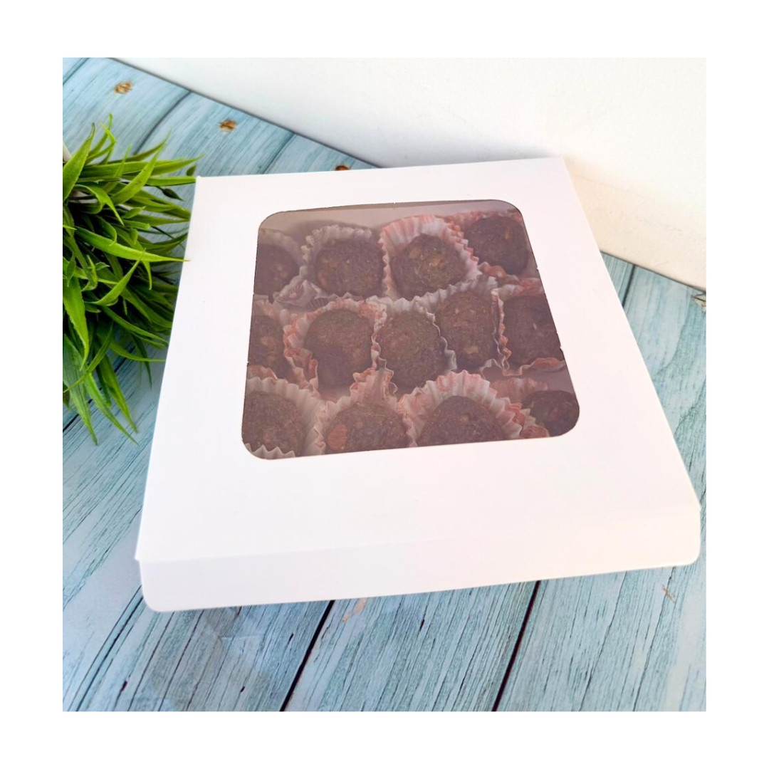 Gluten-Free & Sugar-Free Ladoos 500g