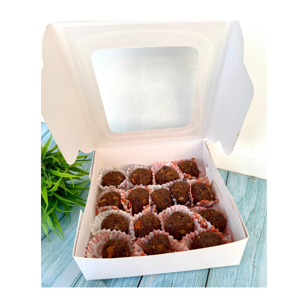 Gluten-Free & Sugar-Free Ladoos 500g