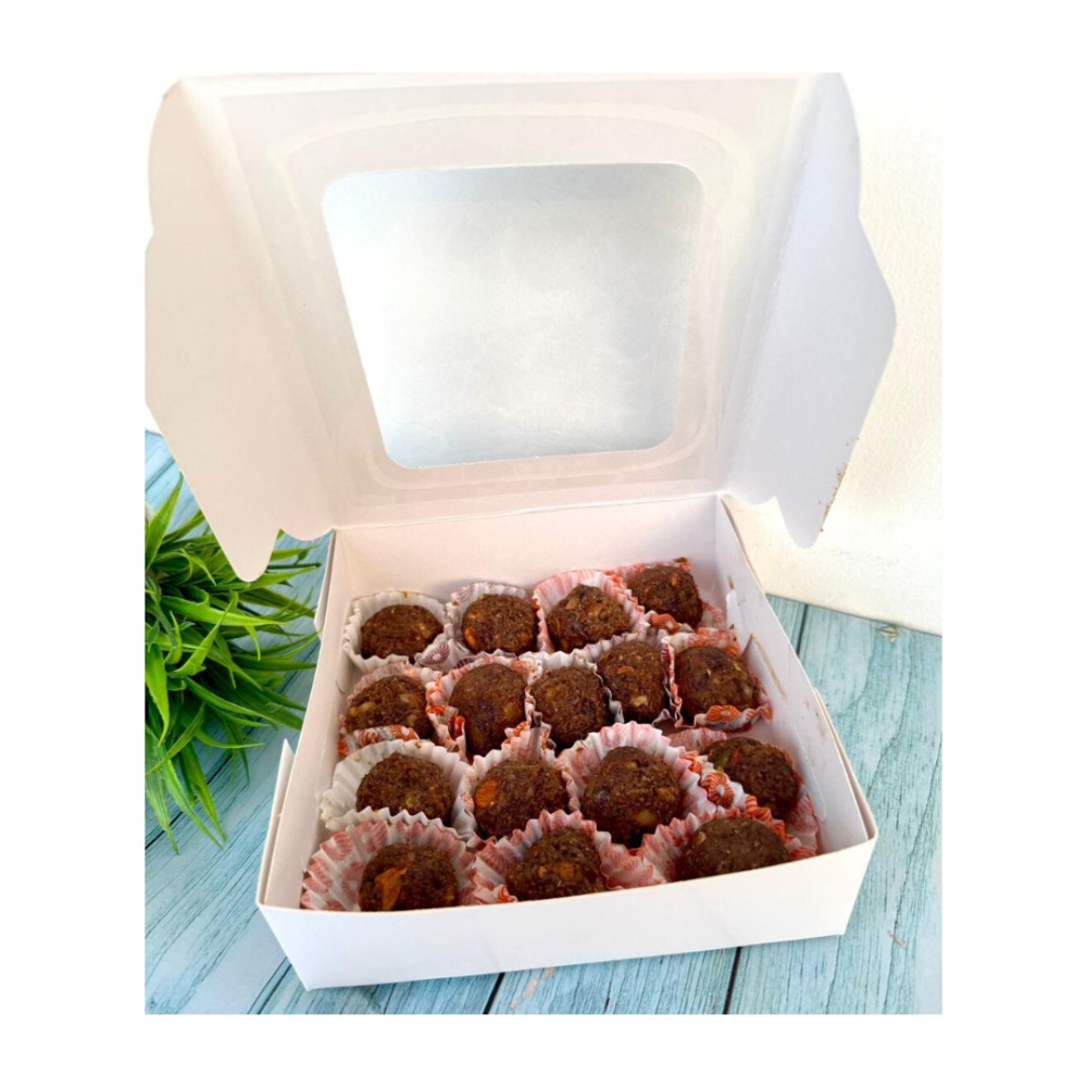 Gluten-Free &amp; Sugar-Free Ladoos 500g