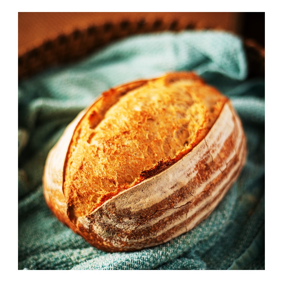 Vermont Sourdough 600gm