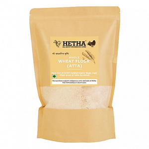 Image of Whole Wheat Flour(Atta) 2kg