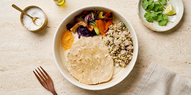 Anti-inflammatory breakfast Dubai