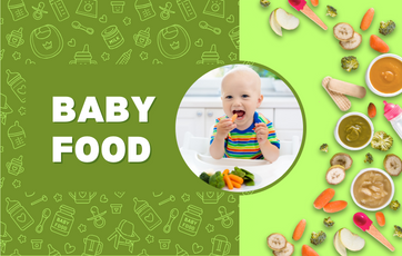 Creating A New Normal | Efficient Homemade Baby Food